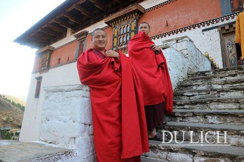 Người dân tại Bhutan – Quốc gia hạnh phúc nhất thế giới